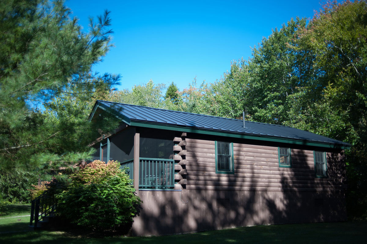 Point Lookout Hotel Lincolnville Exterior photo