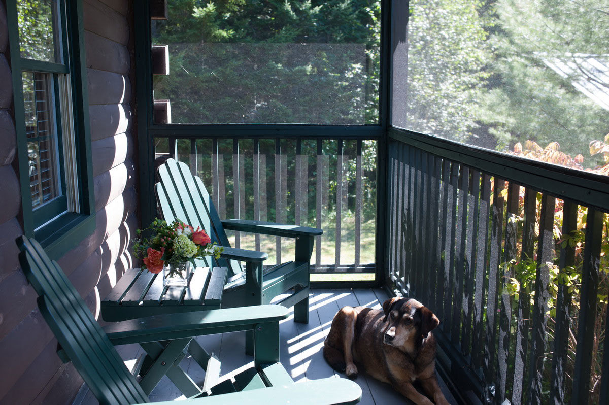 Point Lookout Hotel Lincolnville Room photo