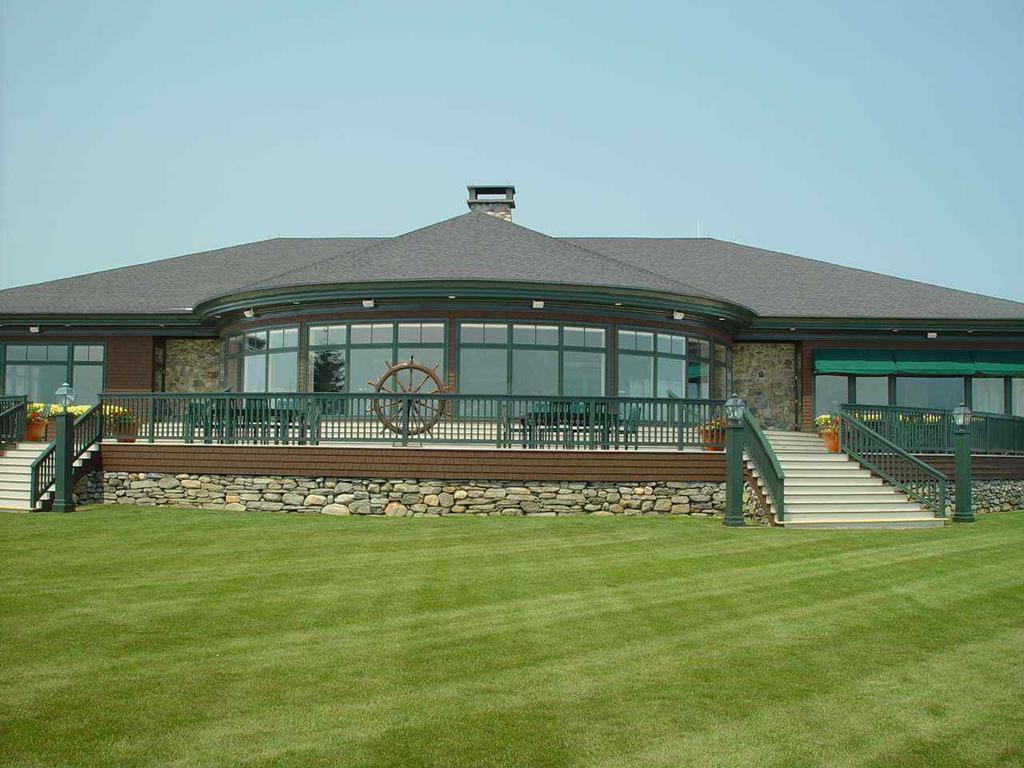 Point Lookout Hotel Lincolnville Exterior photo