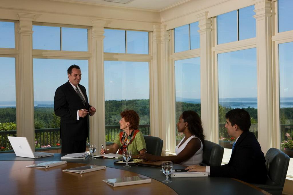 Point Lookout Hotel Lincolnville Business photo