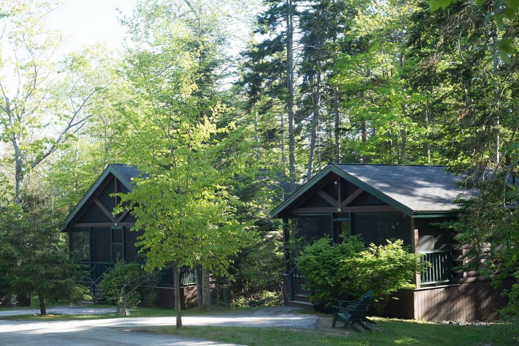 Point Lookout Hotel Lincolnville Exterior photo