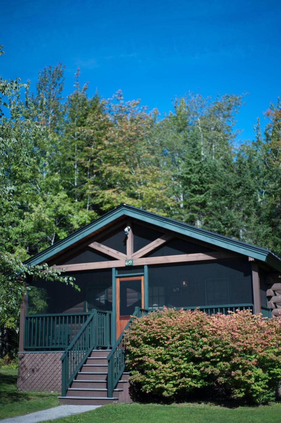 Point Lookout Hotel Lincolnville Exterior photo