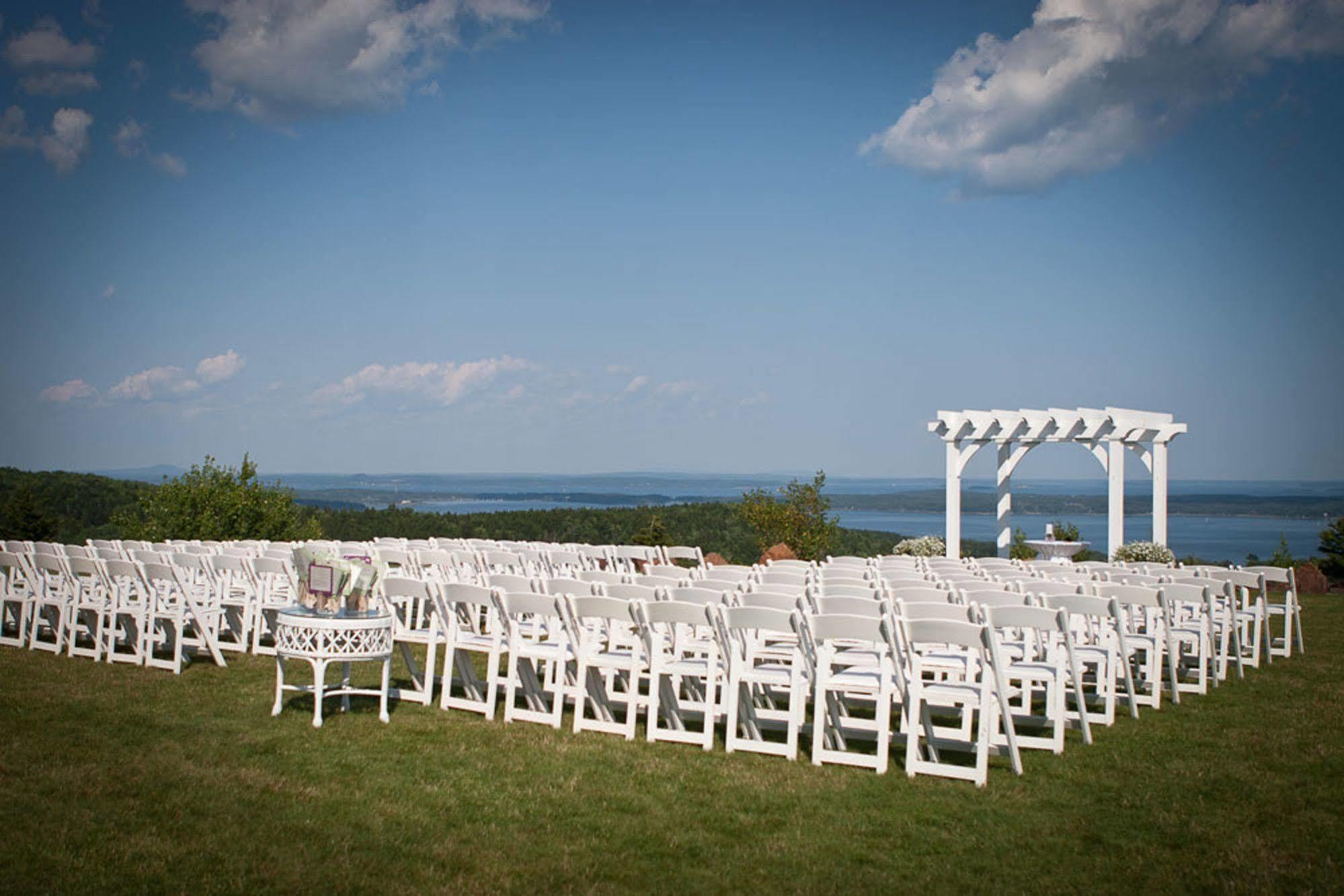 Point Lookout Hotel Lincolnville Exterior photo