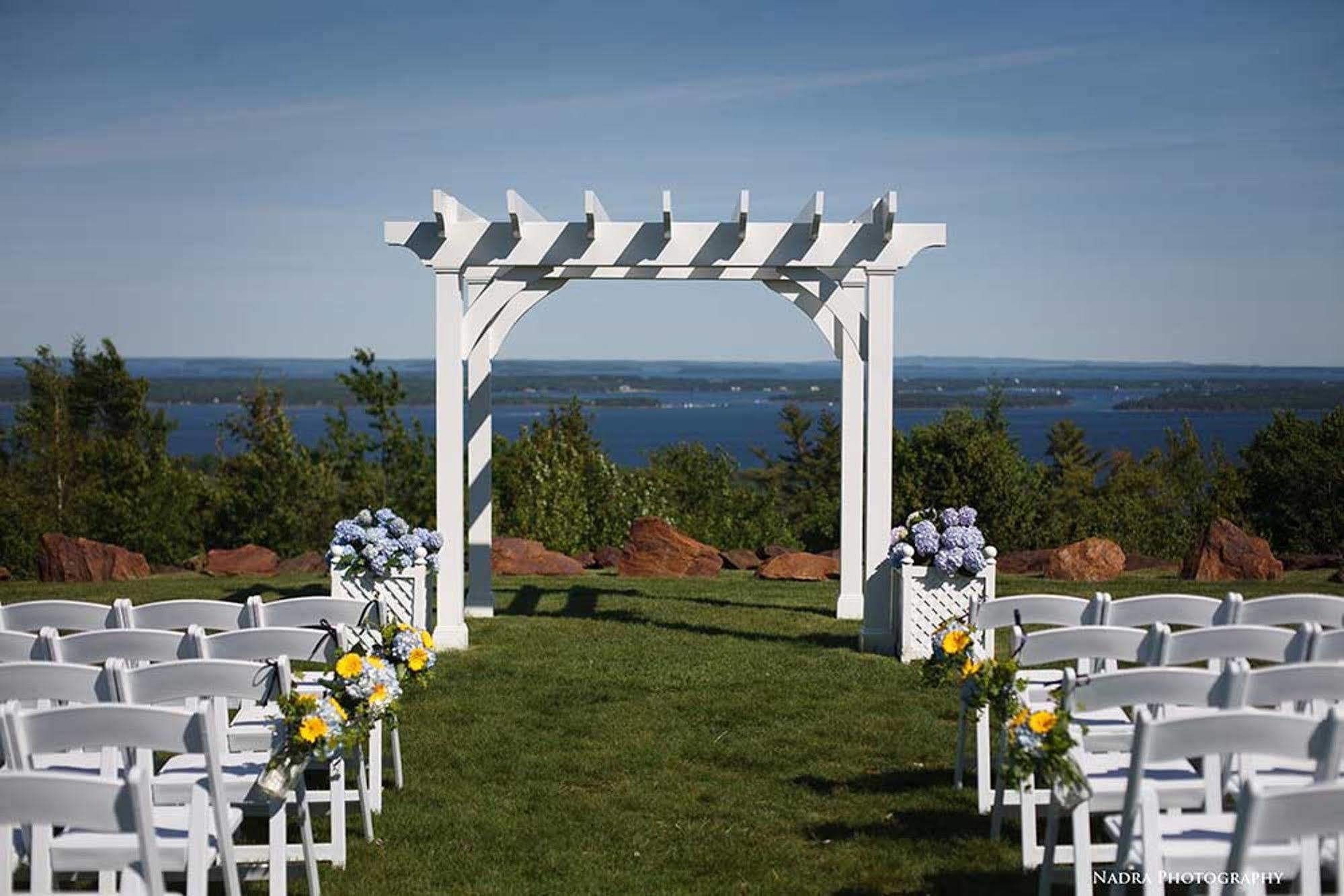 Point Lookout Hotel Lincolnville Exterior photo