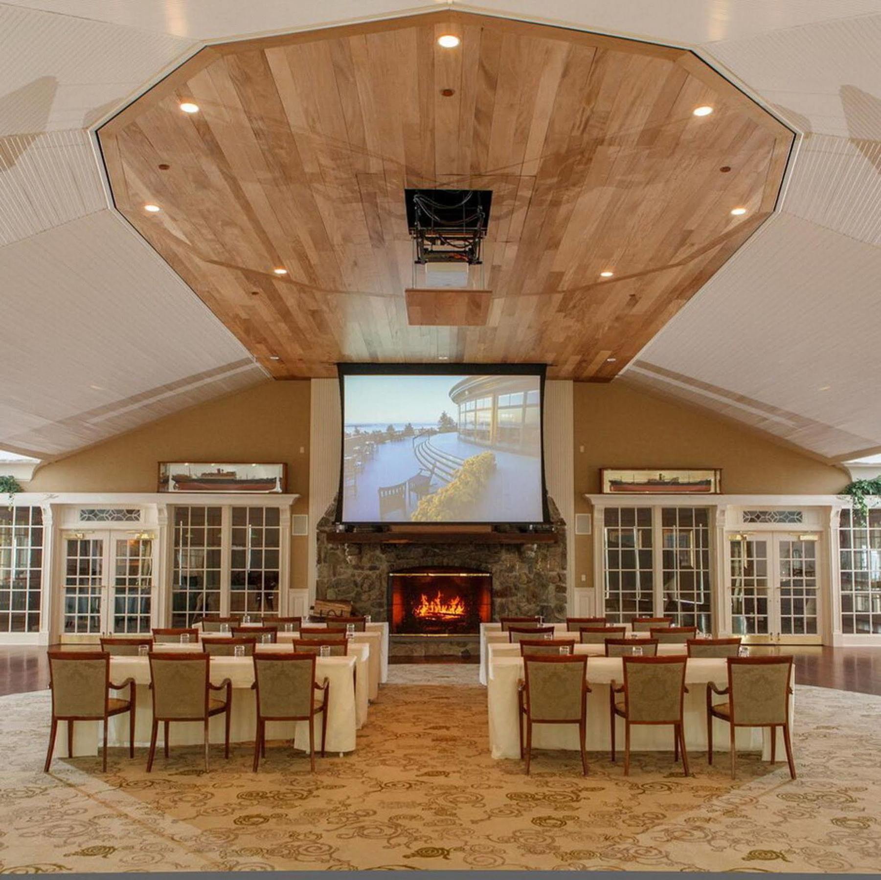 Point Lookout Hotel Lincolnville Business photo