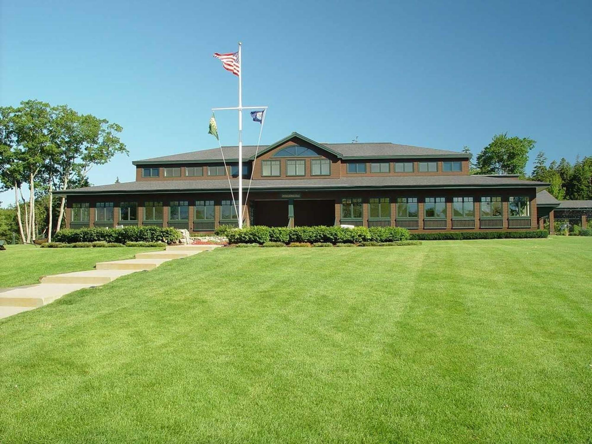 Point Lookout Hotel Lincolnville Exterior photo