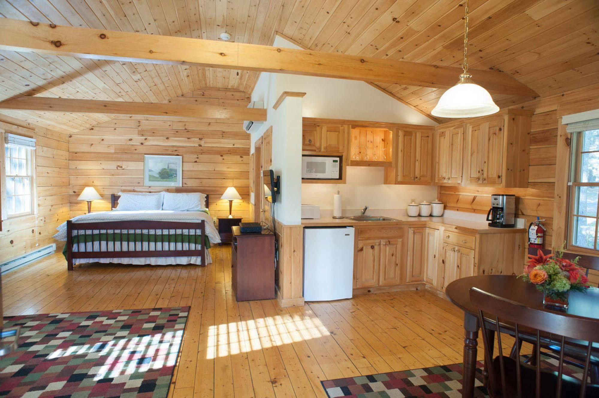 Point Lookout Hotel Lincolnville Room photo